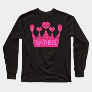 Barbie Princess Long Sleeve T-Shirt